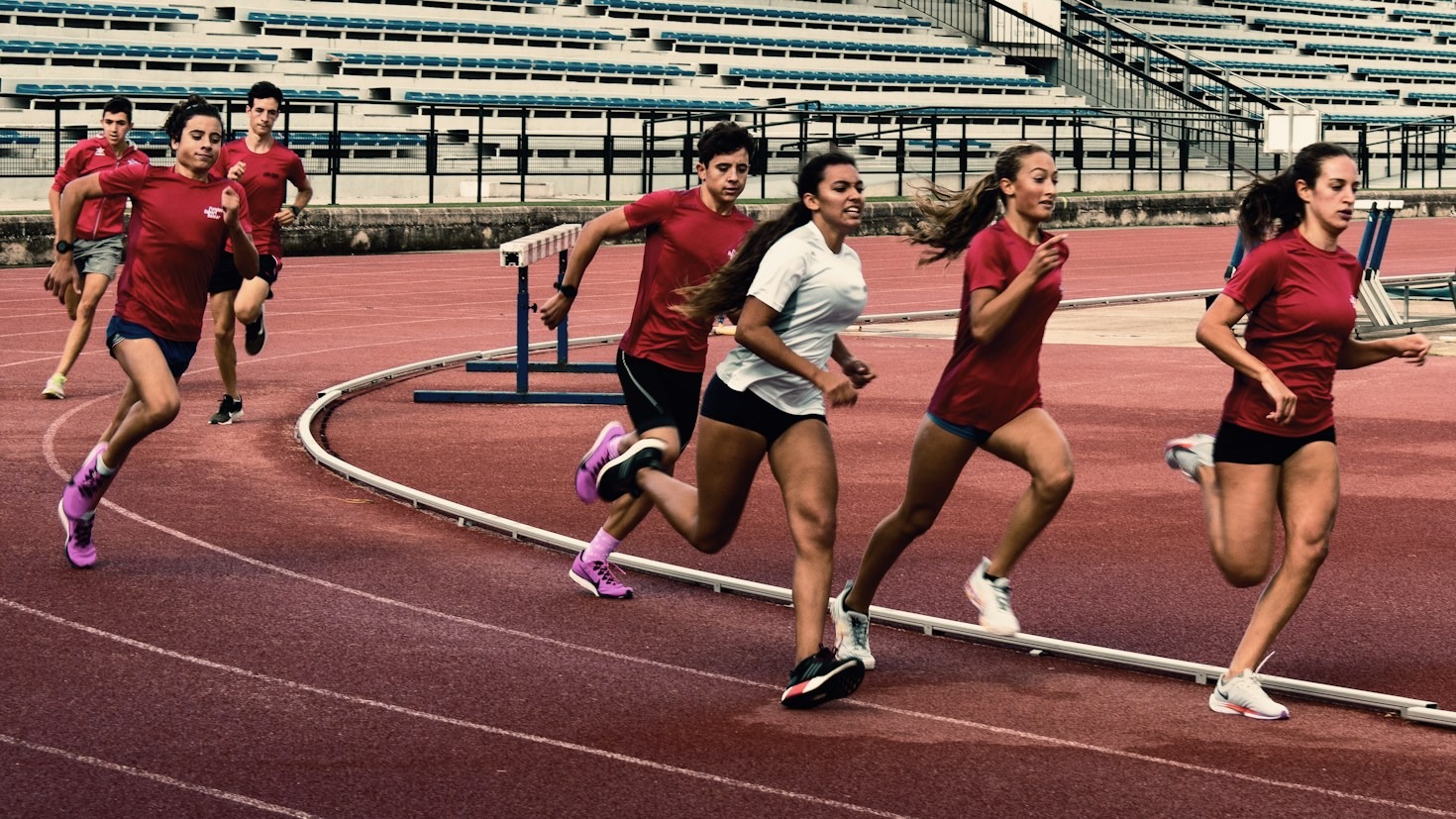 Prepararsi alla prima gara su pista: consigli utili